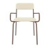 Natural Linen/Corten