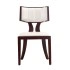 Pearl White/Walnut
