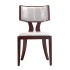 Silver/Walnut