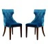 Cobalt Blue/Walnut