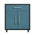 Blue Gloss