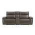 Top Grain Leather Match Dark Brown