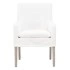 LiveSmart Peyton-Pearl & Natural Gray Oak