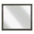 Brownish Gray/Antique Silver