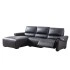 Left Arm Chaise Facing