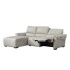 Left Arm Chaise Facing