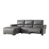 Left Arm Chaise Facing