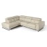 Left Arm Chaise Facing