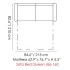 Sofabed 160 Queen Size