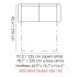 Sofabed 160 Queen Size