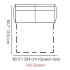 Sofabed 160 Queen Size