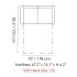 Sofabed 120