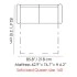 Sofabed 160 Queen Size