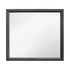 Davi Wood/Wood Veneer Mirror