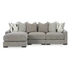 Left 3-Piece Sofa Sectional 