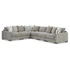 5-Piece Sectional