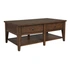 Rustic Brown Oak