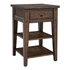 Rustic Brown Oak