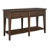 Rustic Brown Oak