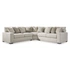 3-Piece Sectional