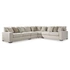 4-Piece Sectional