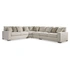 5-Piece Sectional