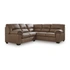 2-Piece Sectional with LAF Loveseat