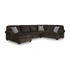 3-Piece Sofa w/Left Chaise