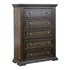 Brownstone & Heavy Distressing