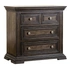 Brownstone & Heavy Distressing