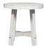 Flea Market White & Heavy Distressing