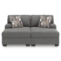 2-Piece Super Chaise