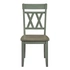 Graywash/Antique Teal