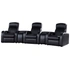 3 Recliners & 2 Consoles