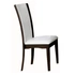 White/Espresso