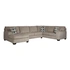 Left Chaise Facing
