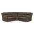 2-Piece Reclining Sectional