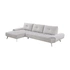 Light Gray/Left Chaise