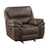 Brown/Manual Reclining