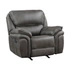 Gray/Manual Reclining