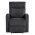 Dark Gray/Microfiber