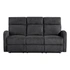 Dark Gray/Microfiber