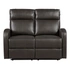 Espresso/Faux Leather