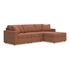 3-Piece Sectional Sofa w/RAF Chaise