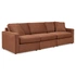 3-Piece Modular Sofa