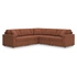 5-Piece L-Shaped Sectional