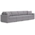 4-Piece Modular Sofa