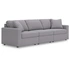 3-Piece Modular Sofa