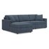 3-Piece Sectional w/LAF Chaise