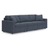 3-Piece Modular Sofa
